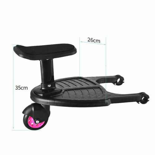 Stroller Board Toddler Seat and Stand Board